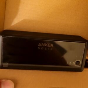 Anker Black Power Bank